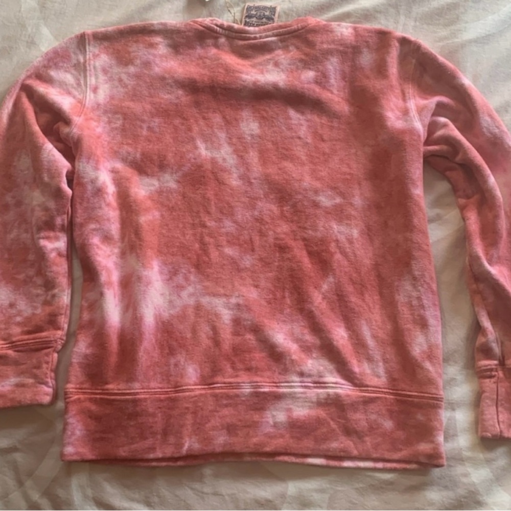 Jungmaven dyed sweatshirt xs unisex